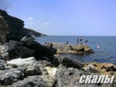 Межводное, Крым
