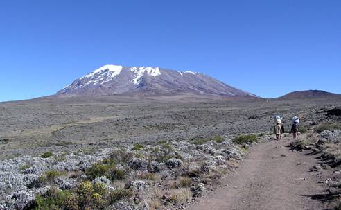����:Kibo summit of Mt Kilimanjaro 001.JPG