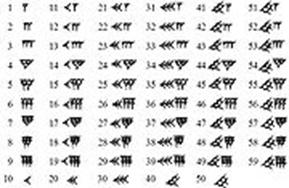 http://upload.wikimedia.org/wikipedia/commons/thumb/1/16/Babylonian_numerals.jpg/180px-Babylonian_numerals.jpg