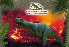 ���� ���������� Styrassic Park �������