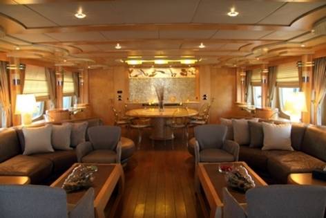 ��������: Charter Yacht BLUE BELLE - Mondomarine - 5 Cabins - Greece