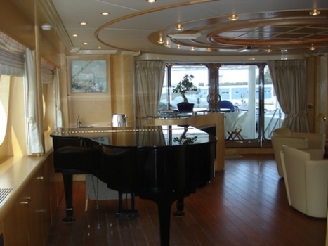��������: Charter Yacht BLUE BELLE - Mondomarine - 5 Cabins - Greece