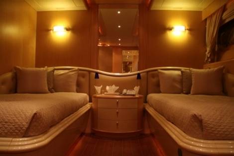 ��������: Charter Yacht BLUE BELLE - Mondomarine - 5 Cabins - Greece