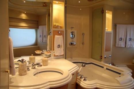 ��������: Charter Yacht BLUE BELLE - Mondomarine - 5 Cabins - Greece
