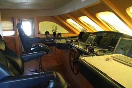 ��������: Charter Yacht BLUE BELLE - Mondomarine - 5 Cabins - Greece