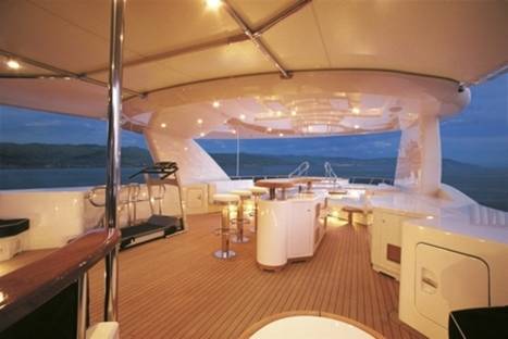 ��������: Charter Yacht BLUE BELLE - Mondomarine - 5 Cabins - Greece