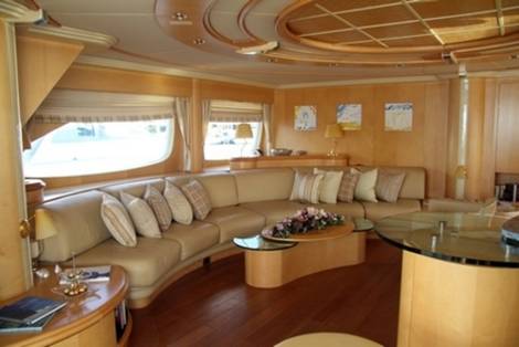 ��������: Charter Yacht BLUE BELLE - Mondomarine - 5 Cabins - Greece