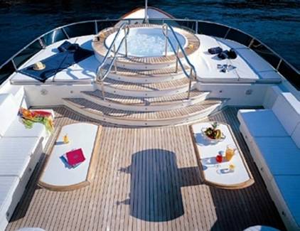 ��������: Charter Yacht BLUE BELLE - Mondomarine - 5 Cabins - Greece