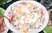 Салат Каприз шефа