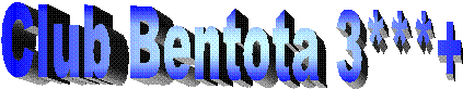Club Bentota 3***+ 