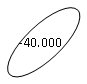 Овал: -40.000