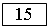 �������: 15