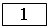 �������: 1