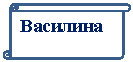 Вертикальный свиток: Василина