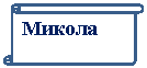 Вертикальный свиток: Микола