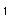 �������: 1