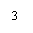 �������: 3