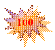 ����� 1: 100