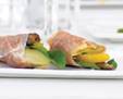 Prosciutto with Artichokes and Arugula