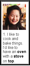 Asians,cooking,cooking utensils,cooks,dining,females,food,households,kitchen tools,kitchens,people,Photographs,plates,women