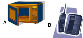 communications,cordless phones,telecommunications,technology,wireless,appliances,households,kitchens,microwave ovens,microwaves,ovens