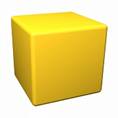 Мягкий модуль Куб 200x200x200
