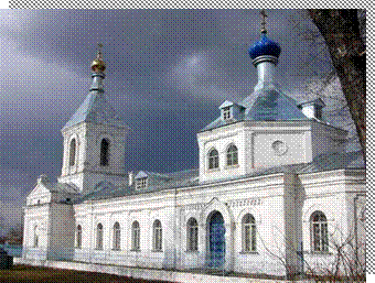Казанская церковь