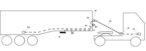 Truck non ACV Trailer ACV electrical 120503.TIF