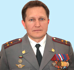 В послужном списке Жаудата Атхметханова – раскрытие многих громких преступлений на прежнем месте службы. Фото: Олег Сергеев