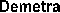 Demetra