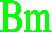 Bm
