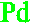 Pd