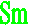 Sm