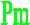 Pm