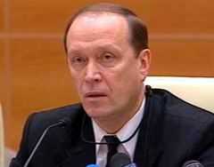 Александр Вешняков.
