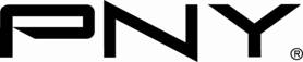 Logo PNY - noir