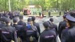 "Фото: 31.mchs.gov.ru" Курсантов
