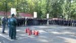 "Фото: 31.mchs.gov.ru" Курсантов