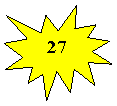 ����� 1: 27