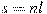 s=nl