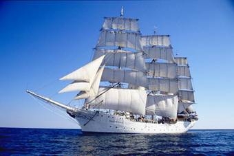 LargeFullRiggedShip