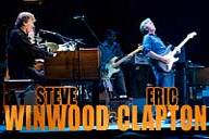 Eric Clapton & Steve Winwood