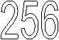 256