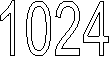 1024