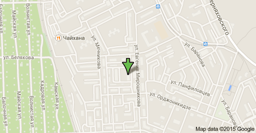 Map of �, ������ ��������, <a title=