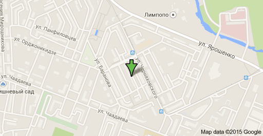 Map of �, ������ ��������, <a title=