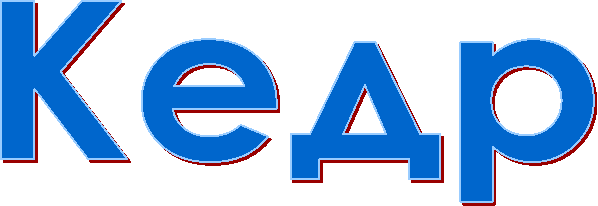 Кедр