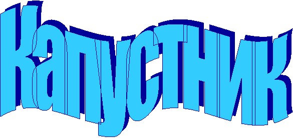 Капустник