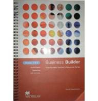 Business Builder: Module 1-3