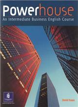 Evans David. Powerhouse Intermediate (A Business English Course) 